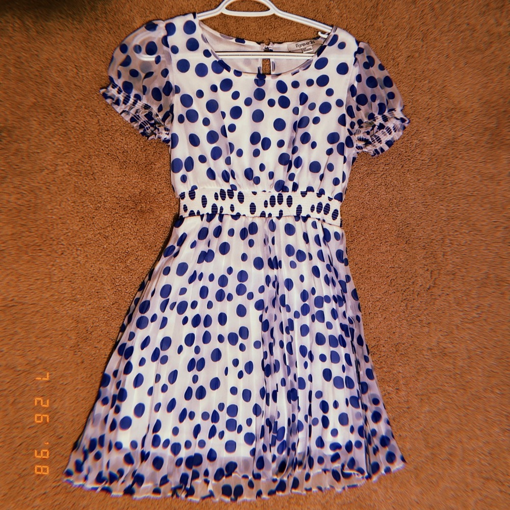 Forever 21 Early 2010s Dress